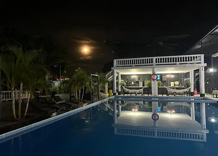Casa De Campo Hotel Majestic Yurimaguas