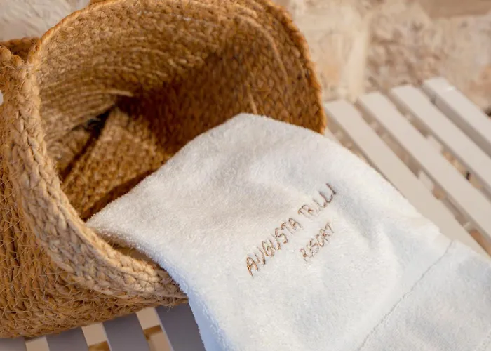 Augusta Trulli Resort B&B