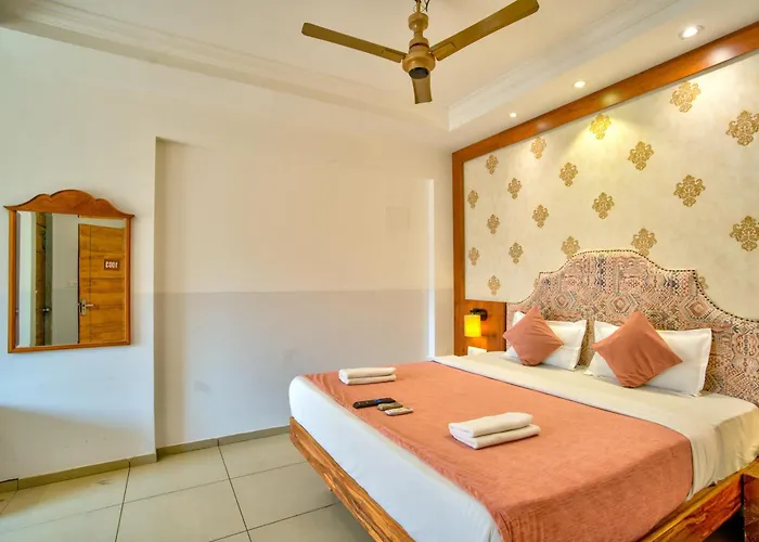 Hotel Sea Sapphire ,Calangute