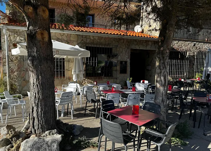 Hotel Restaurante Rio Cuervo