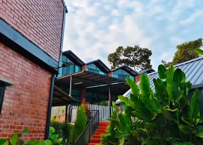 Campod Resort @ Cameron Highlands