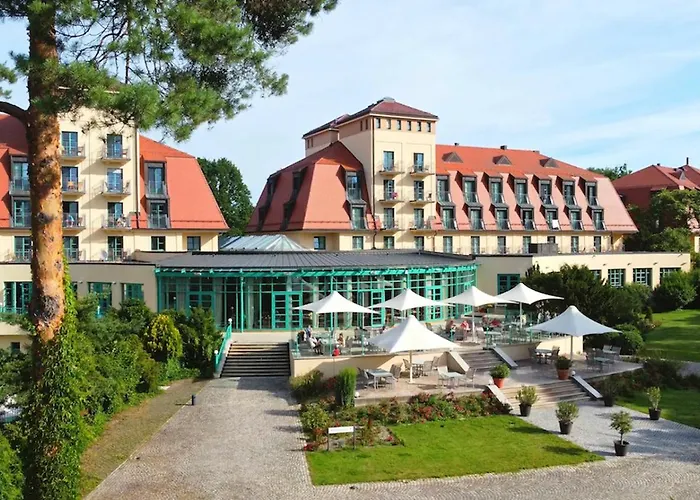 Precise Resort Scharmützelsee - Golf&SPA