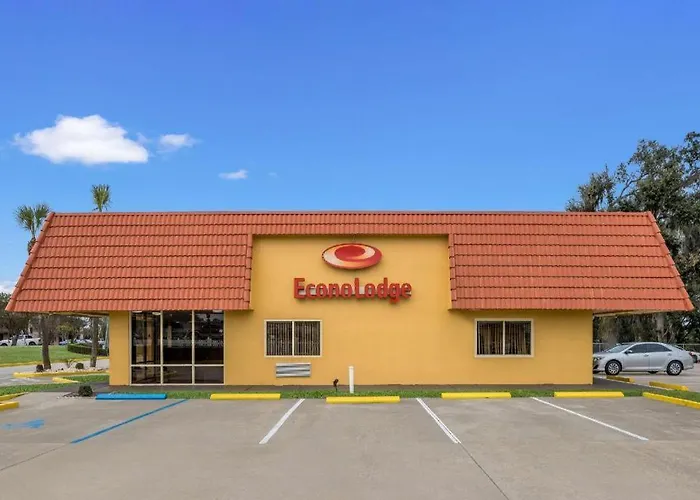 Econo Lodge Live Oak