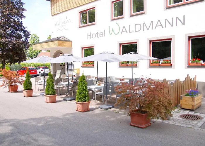 Hotel Waldmann