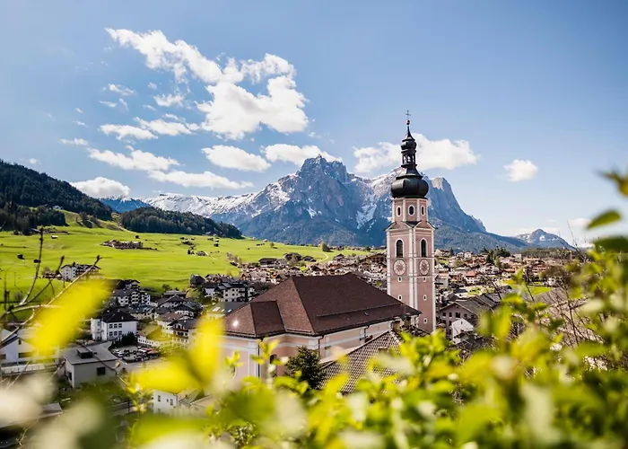 Hotel Castel Oswald Von Wolkenstein