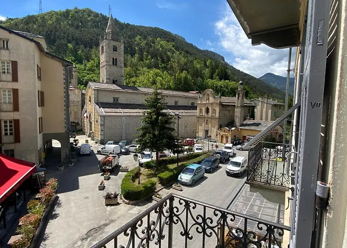 Hôtel Fleur des Alpes