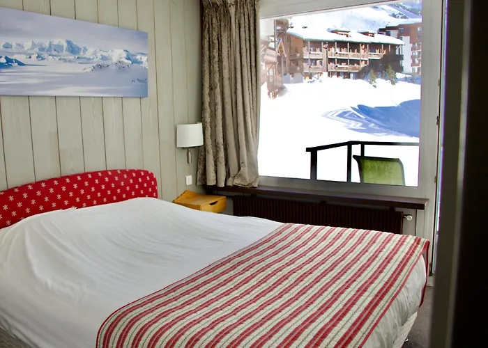 Hotel Val Chaviere