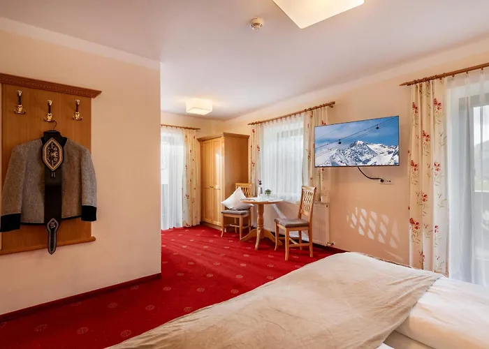 Hotel Garni Birkenhof
