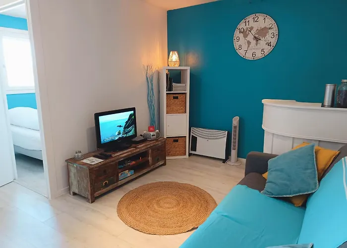 appartement T2 biscarosse plage