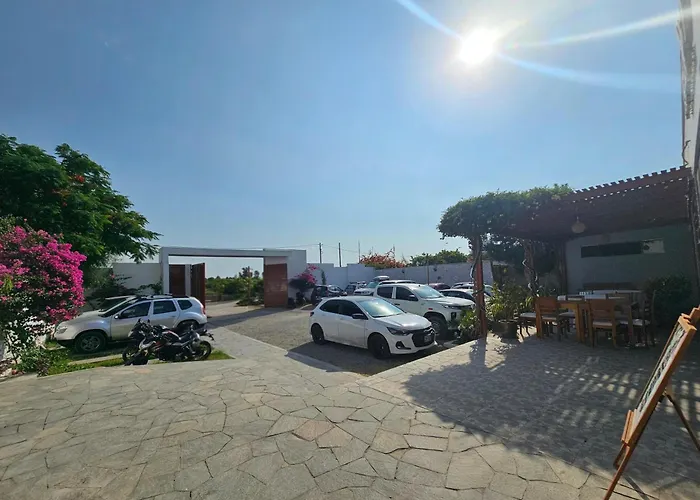 Hotel La Colina