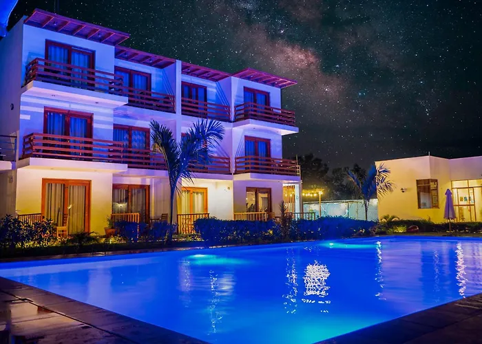 Hotel La Colina