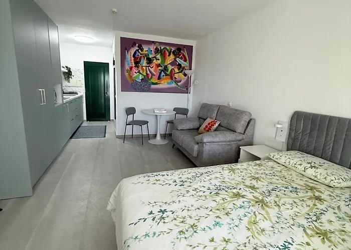 Al Sole Studios Residence Playa Roca