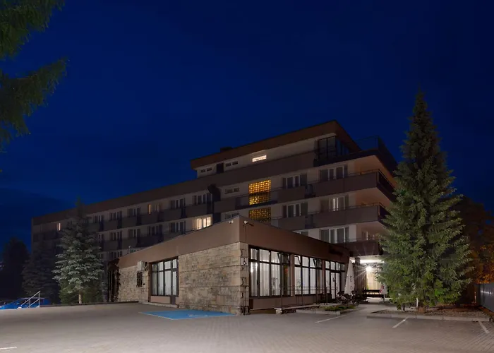 Hotel Rzemieslnik Zakopane