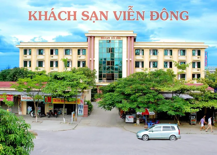 Khach San Vien Dong