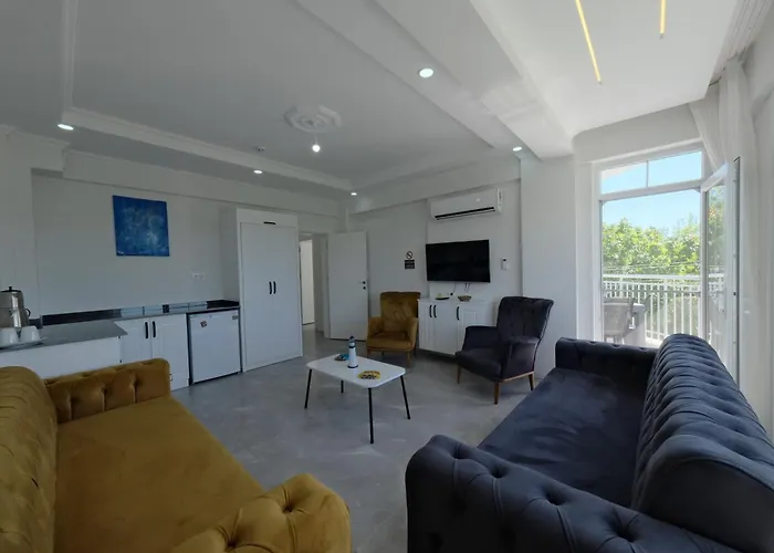 The Dalaman Suites & Pansiyon Dalaman Airport 10 Km