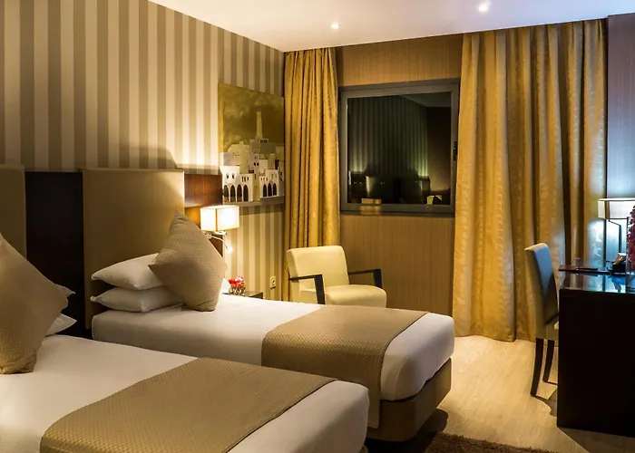 Hotel Vague d'or