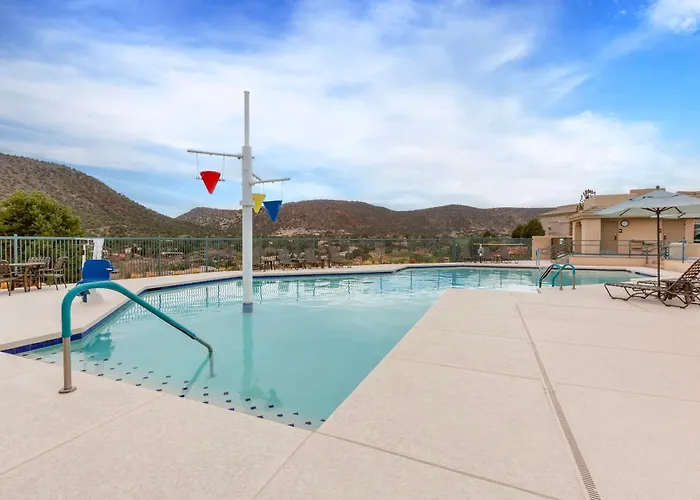 Hilton Vacation Club Ridge On Sedona