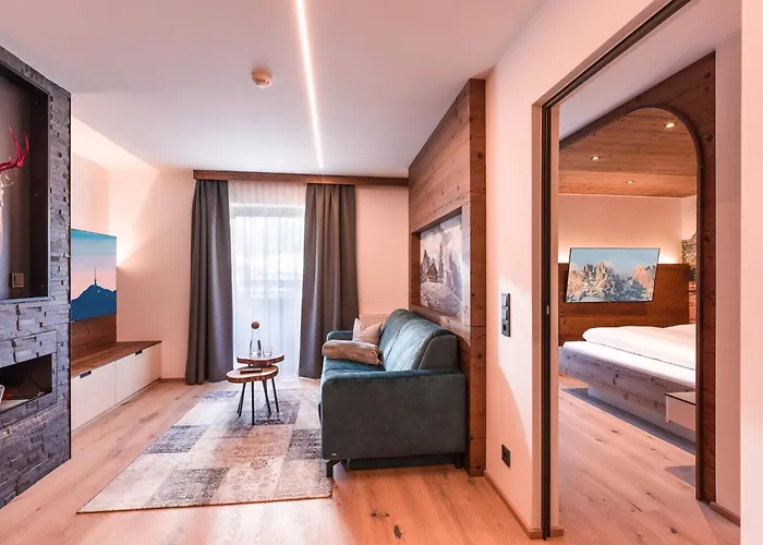 Hotel Jakobwirt Westendorf