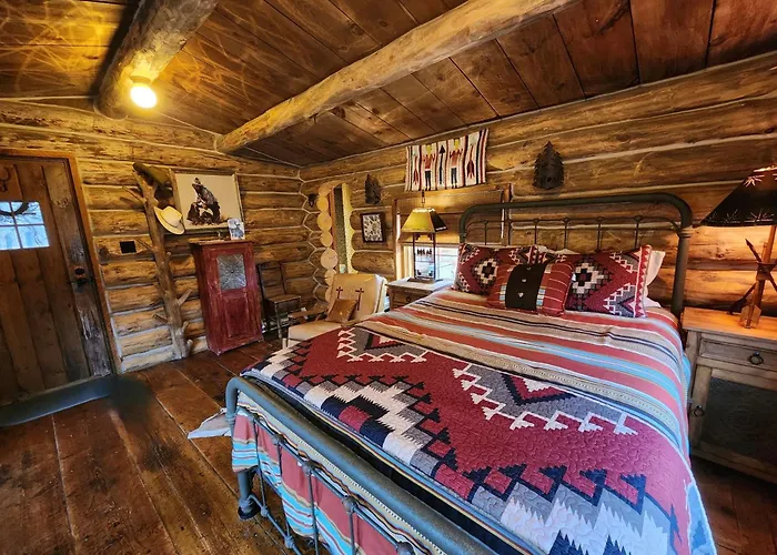 Canyon Of The Ancients Guest Ranch