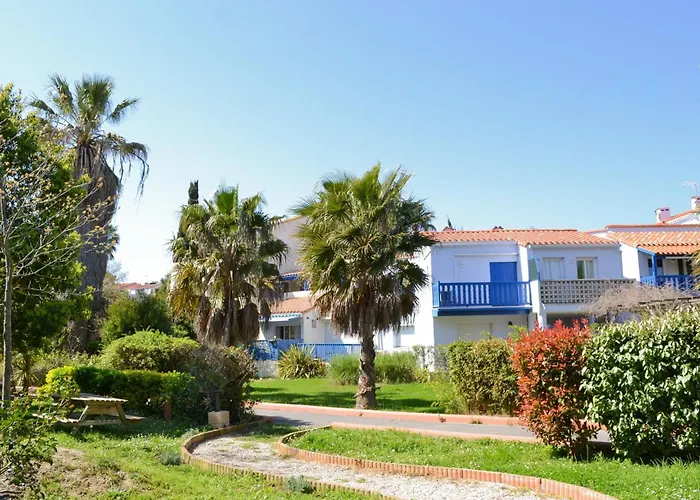 T3 duplex malibu village pass piscine en supplément 2 a 8 personnes