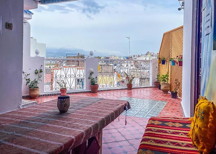 Tangiers Hostel