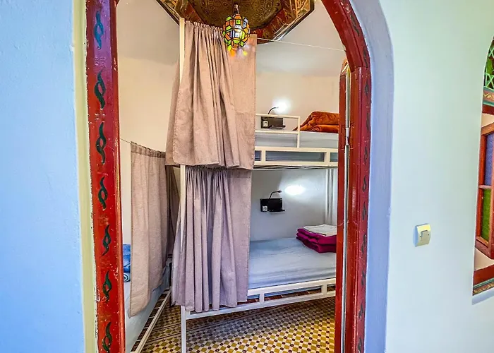 Tangiers Hostel
