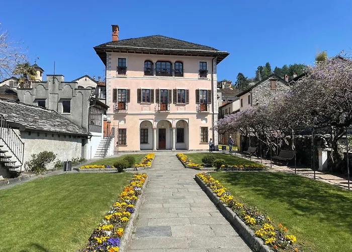 Appartamento Vacanze Al Lago Orta San Giulio