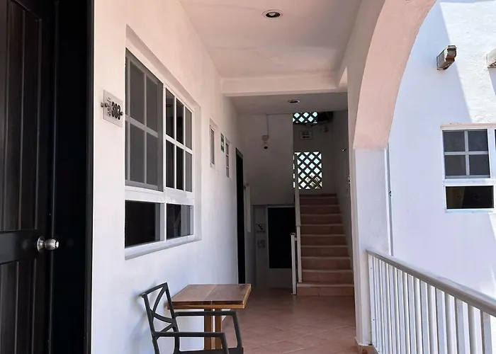 Hotel Marcianito