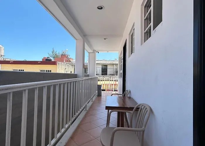 Hotel Marcianito