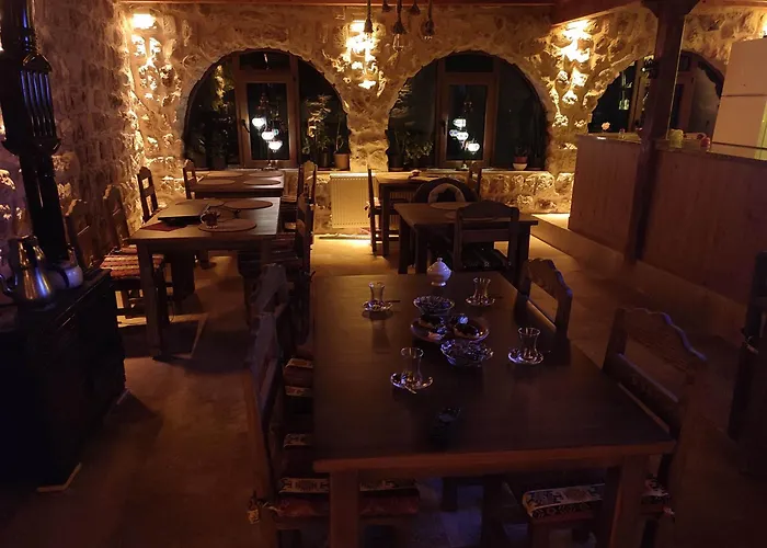 Euphoria Cave House