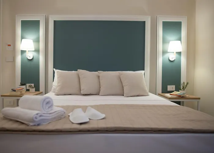 Balestrate Center Rooms