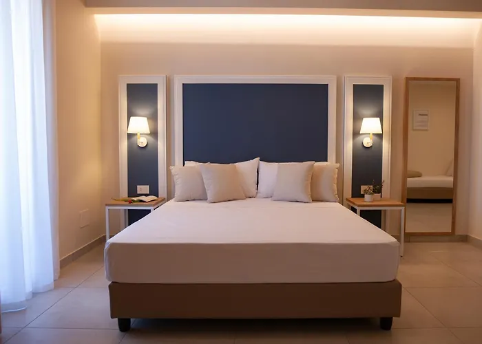 Balestrate Center Rooms
