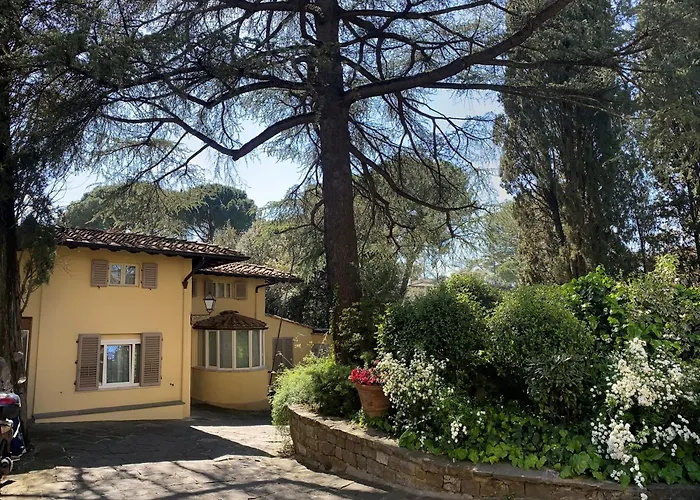 Park Palace Hotel Florence