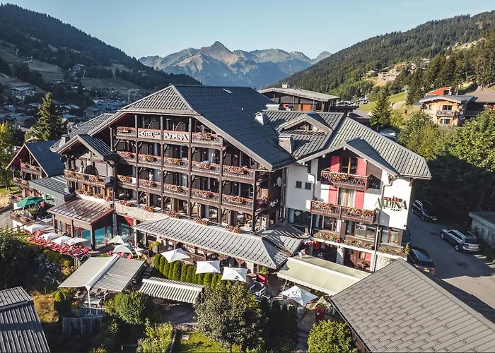 Hôtel Alpina