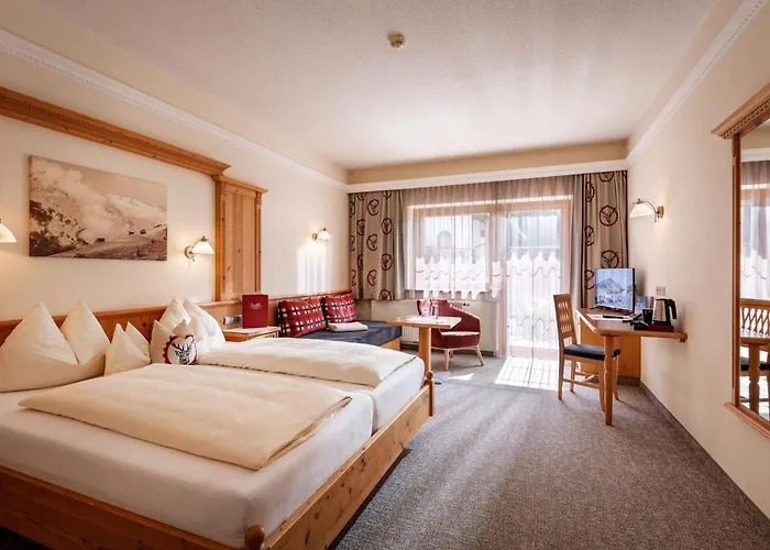 Hotel Garni Forelle