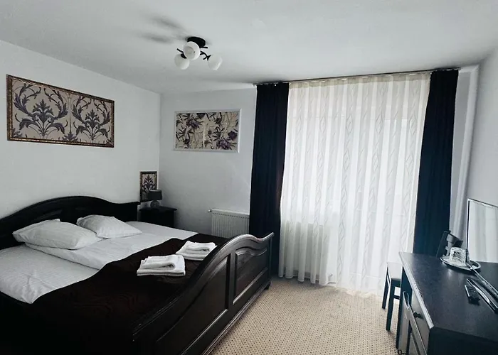 Hotel Popasul Regelui Transalpina