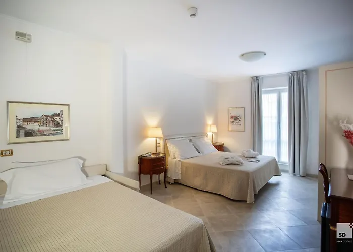 Hotel Villa Elena