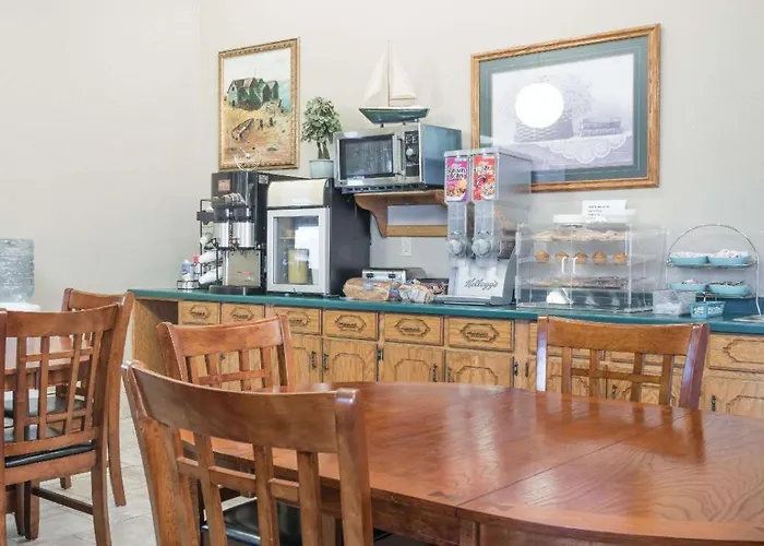 Knights Inn Litchfield Mn