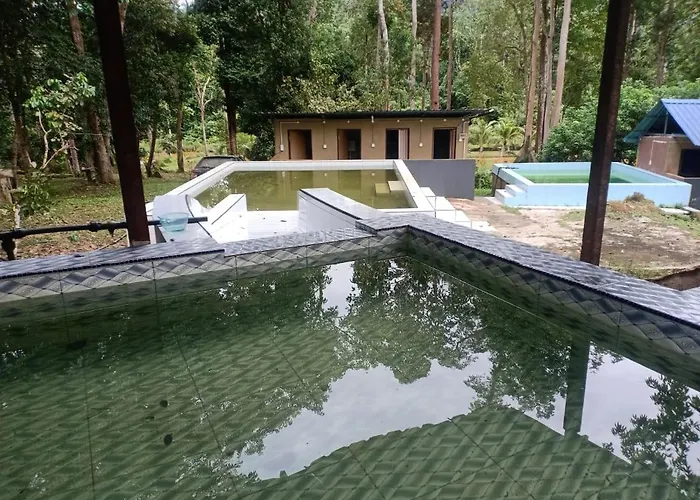 Gandah Forest Park Chalet