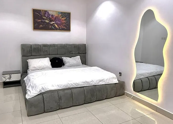 1 Bedroom Shortlet Apt At Osapa London Lekki