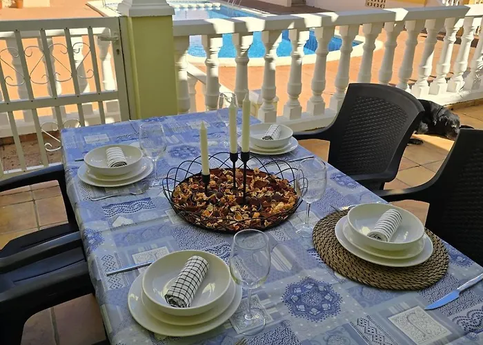 Relax en familia junto al mar Les Palmeres