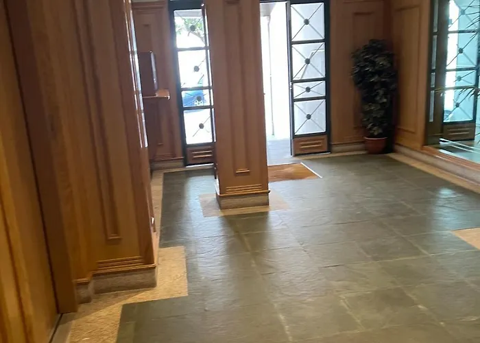 Amplio apartamento a pie de playa y zona recreativa Rua Carburos 2
