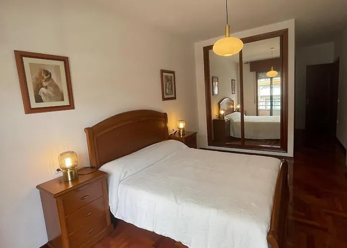 Amplio apartamento a pie de playa y zona recreativa Rua Carburos 2