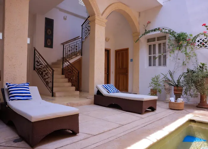 Casa Zarah - Alma Hotels