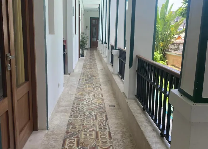 Boutique Hotel Casa Grande, Banana Chica, Estudio Superior Con Cocina