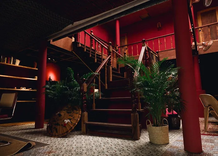 Hokma Boutique Hotel & Tropical Lounge