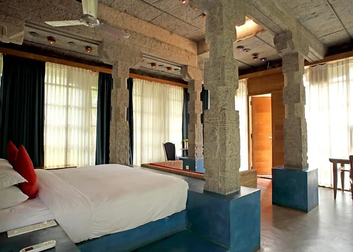 The Dune Eco Village And Spa - Pondicherry