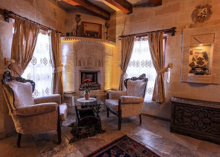 Maccan Cave Hotel