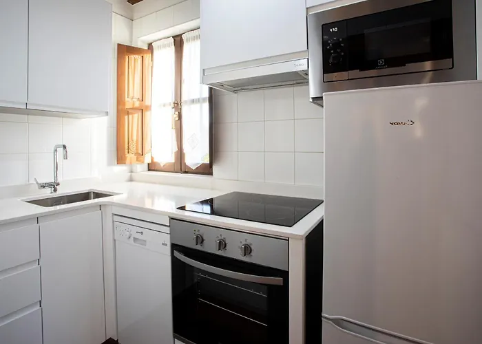 Apartamentos Turísticos Las Nieves