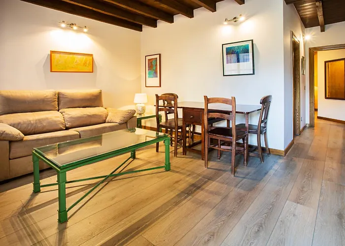 Apartamentos Turísticos Las Nieves